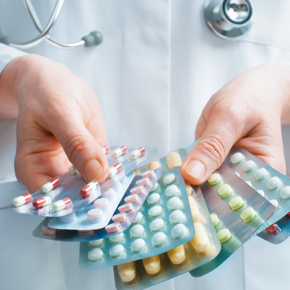 Waarom Jouw Gezondheid Niet Hoort te Beginnen bij een Pil.