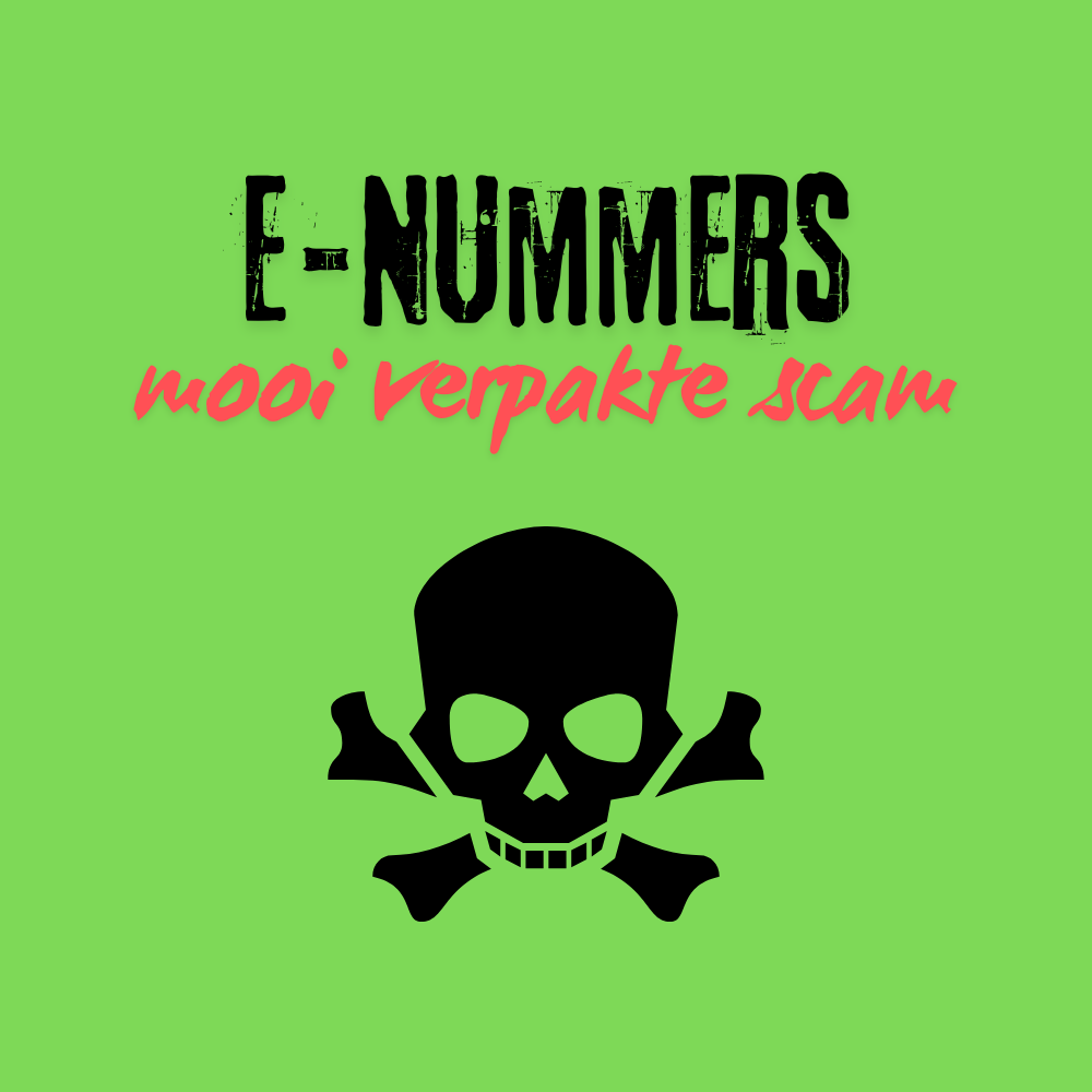 E-Nummers