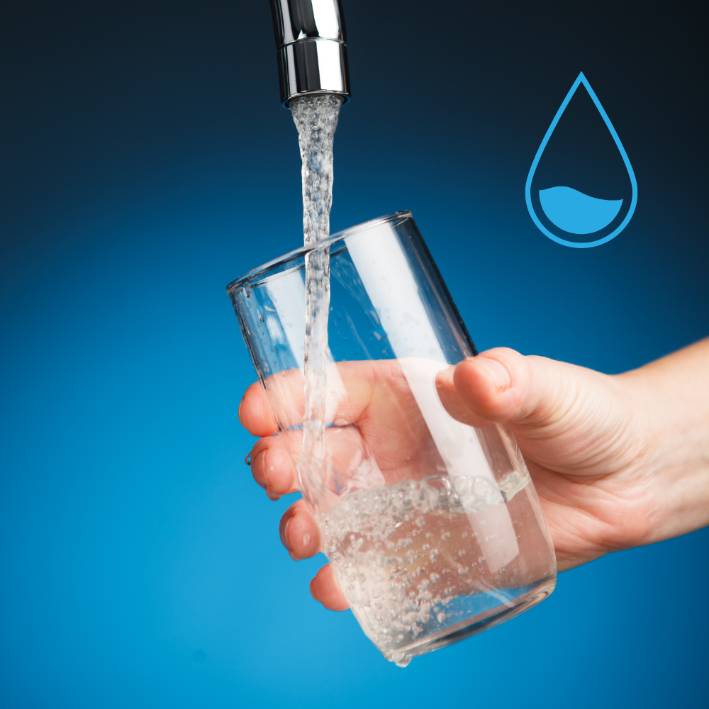 Hoe schoon is ons kraanwater?