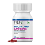 Multivitamines et minéraux