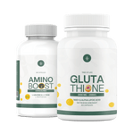 Glutathion + Acides aminés | Coffret Vitalité