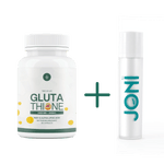 Glutathion + JONI V34 à l'huile de coco