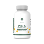 Organicleaf | Pré et probiotiques