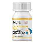 Inlife - Glucosamine - MSM