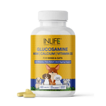 Inlife | Joint Support voor Honden & Katten - Gewrichten