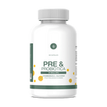 Organicleaf | Pré et probiotiques