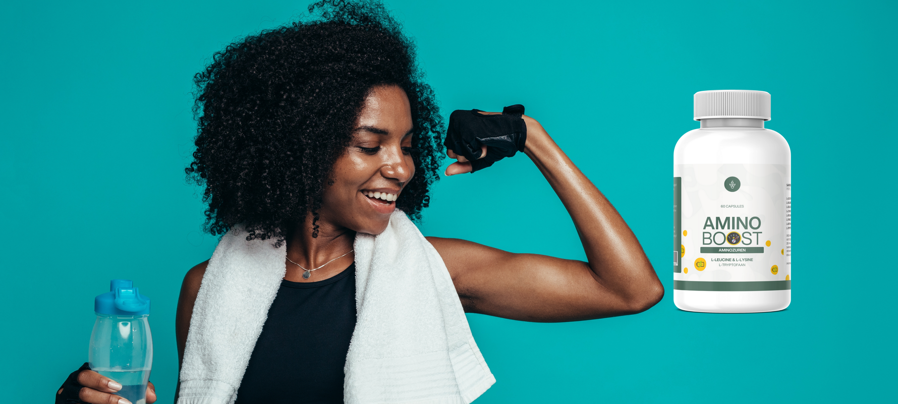 Wat is AminoBoost?