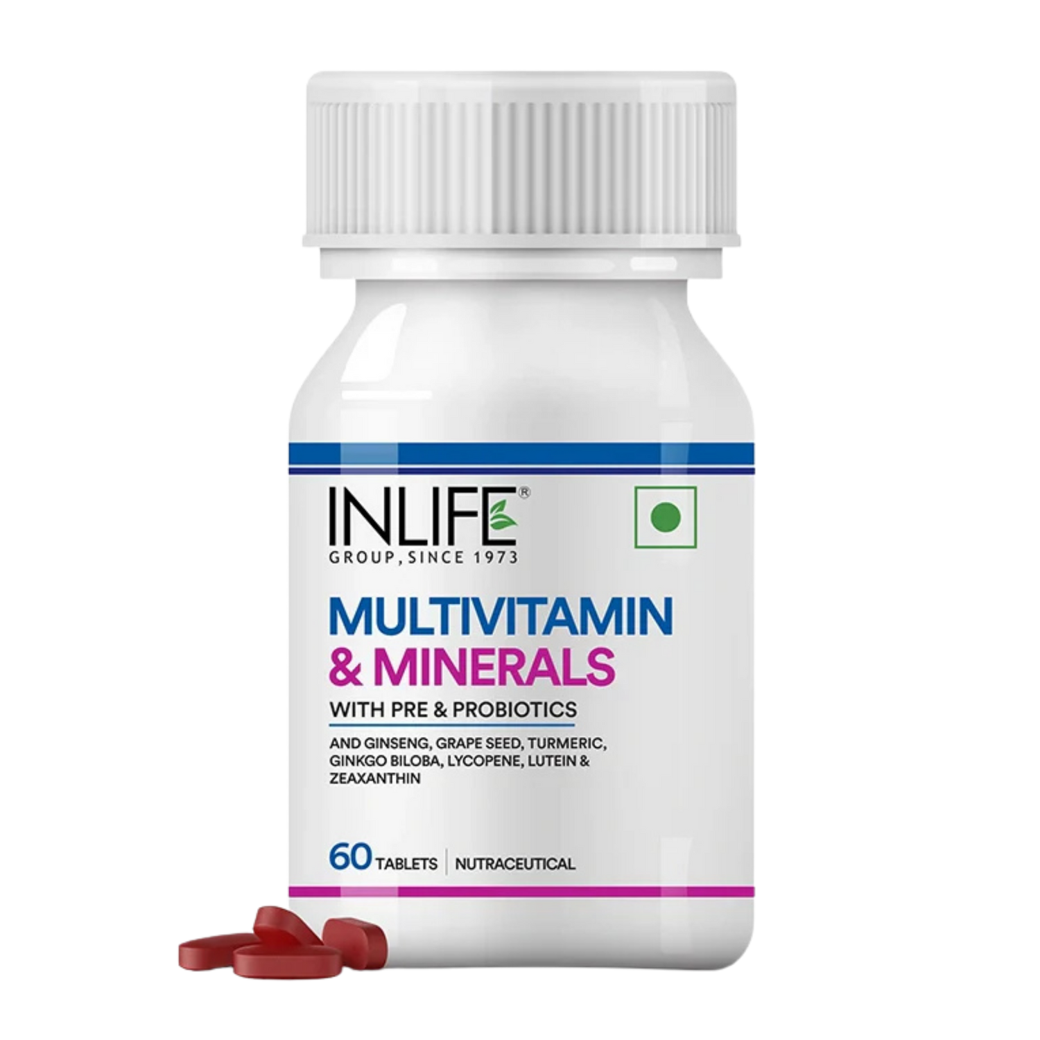 Multivitamines et minéraux