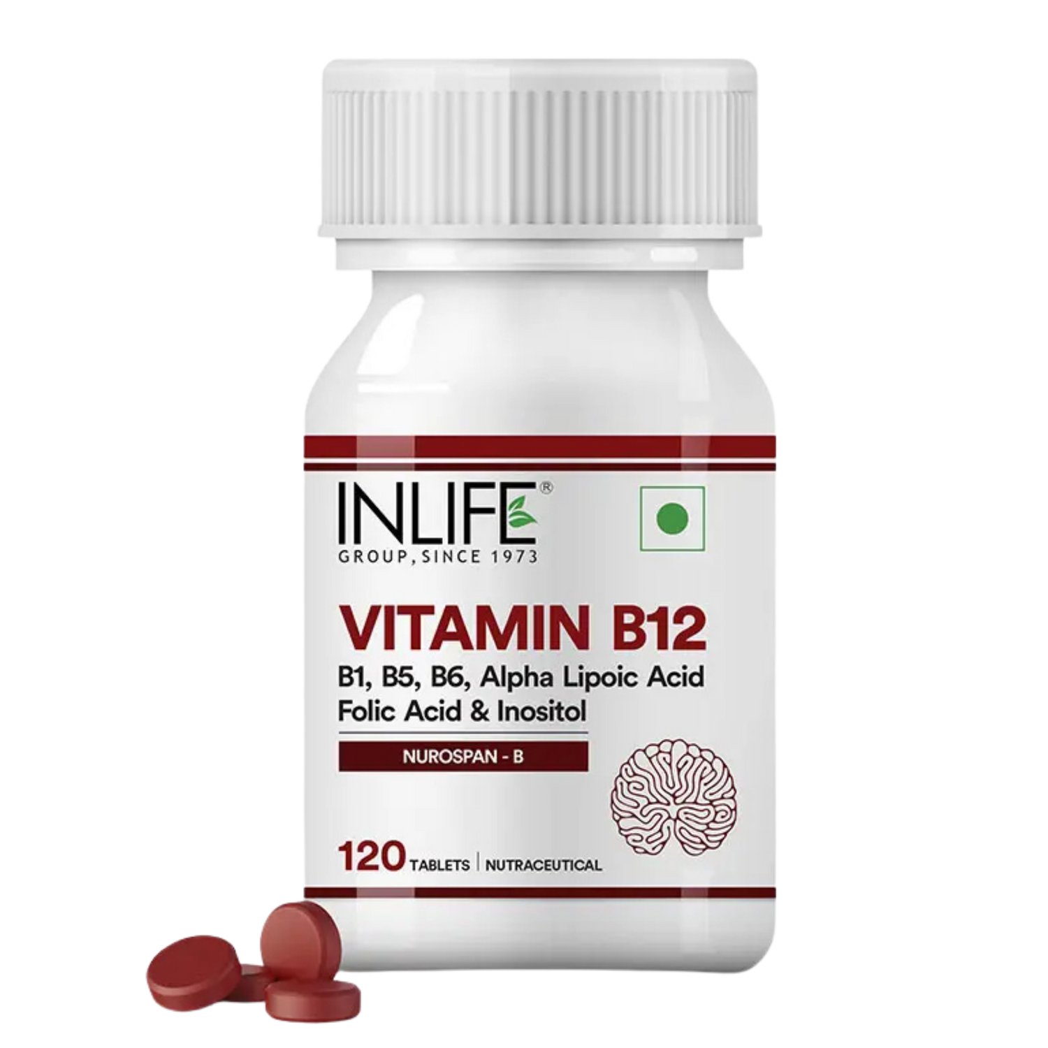 Vitamine B12 et acide alpha-lipoïque