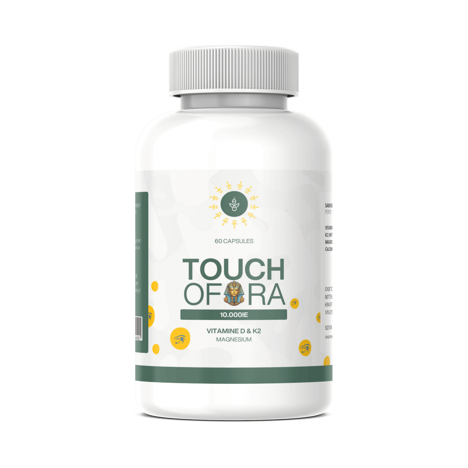 Organicleaf | Touch of Ra