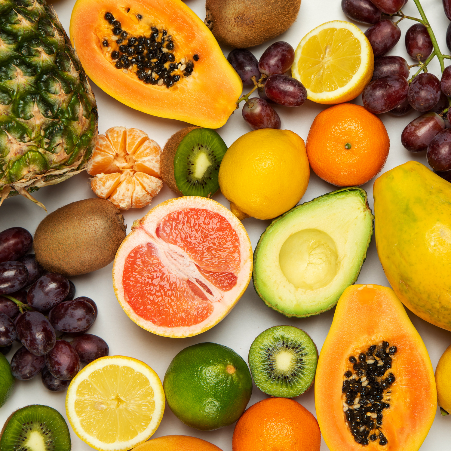 Multivitamines et minéraux