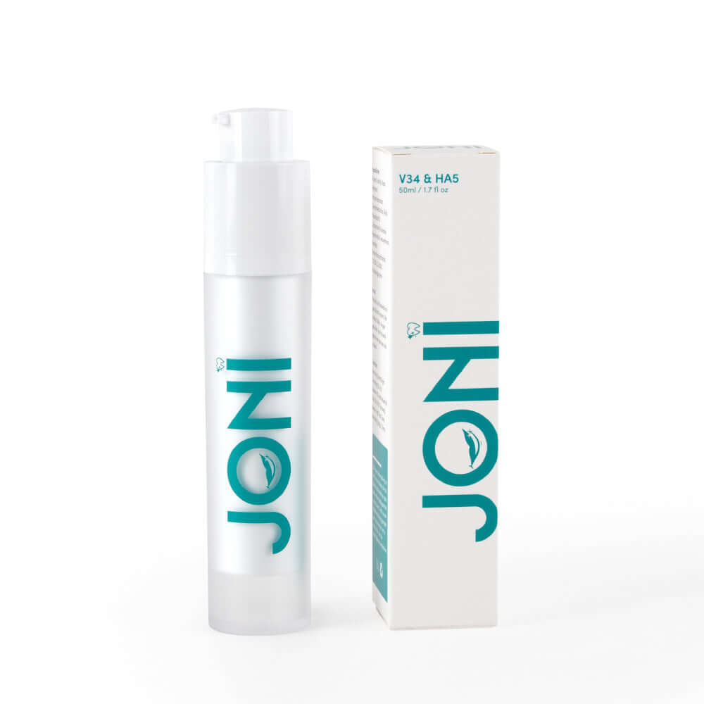 JONI | Dentifrice au V34 + HA5 et à l'huile de coco