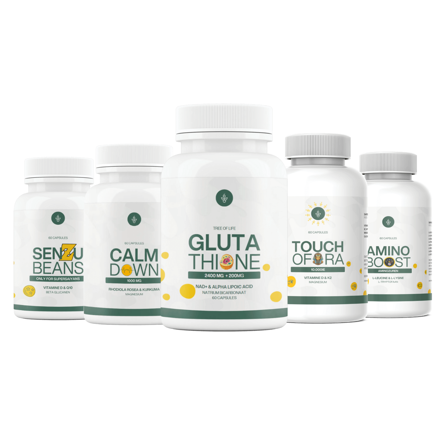 OrganicLeaf | SUPER pack