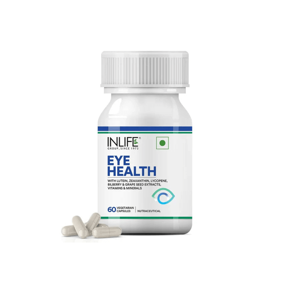 Santé oculaire Inlife