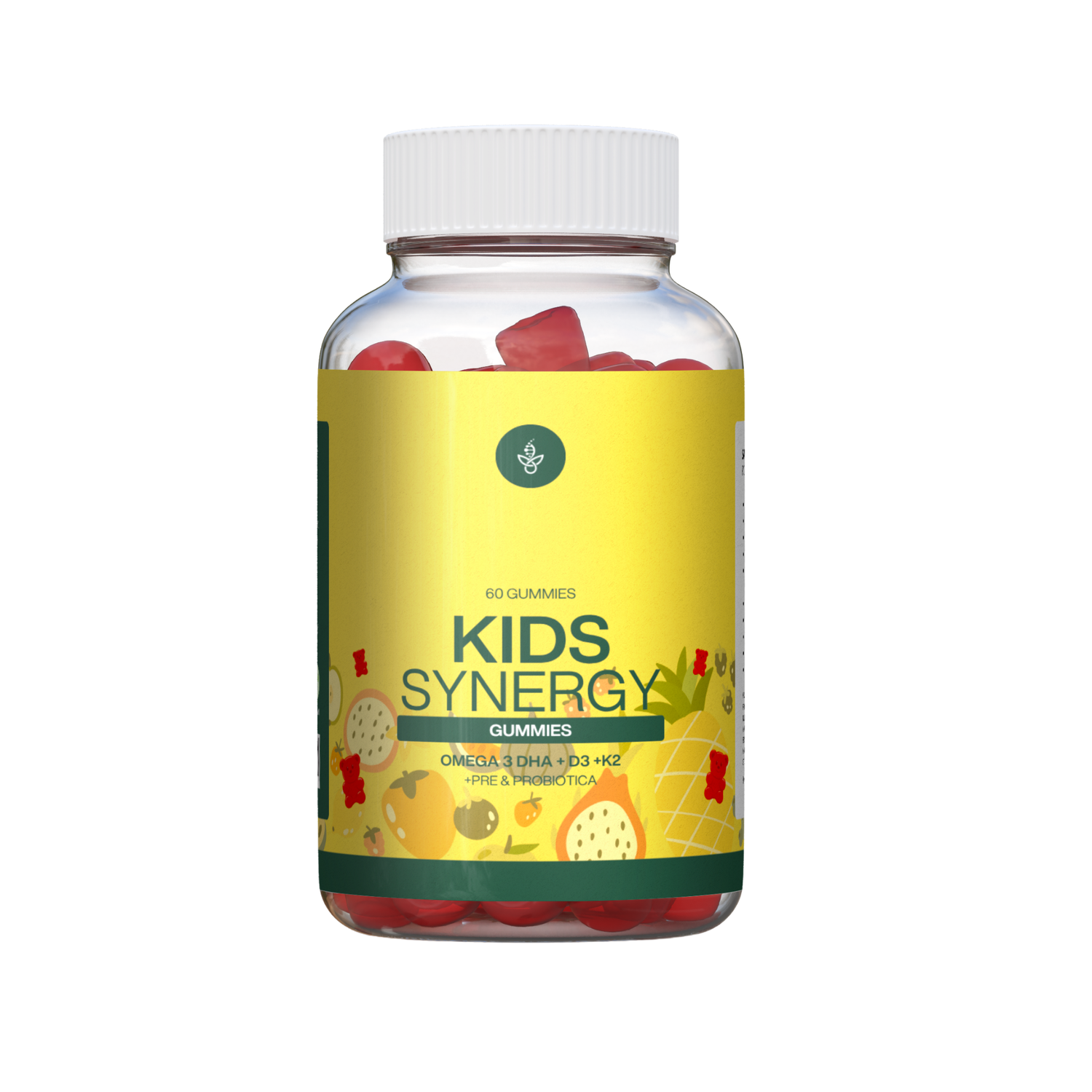 Organicleaf | Kids Gummies