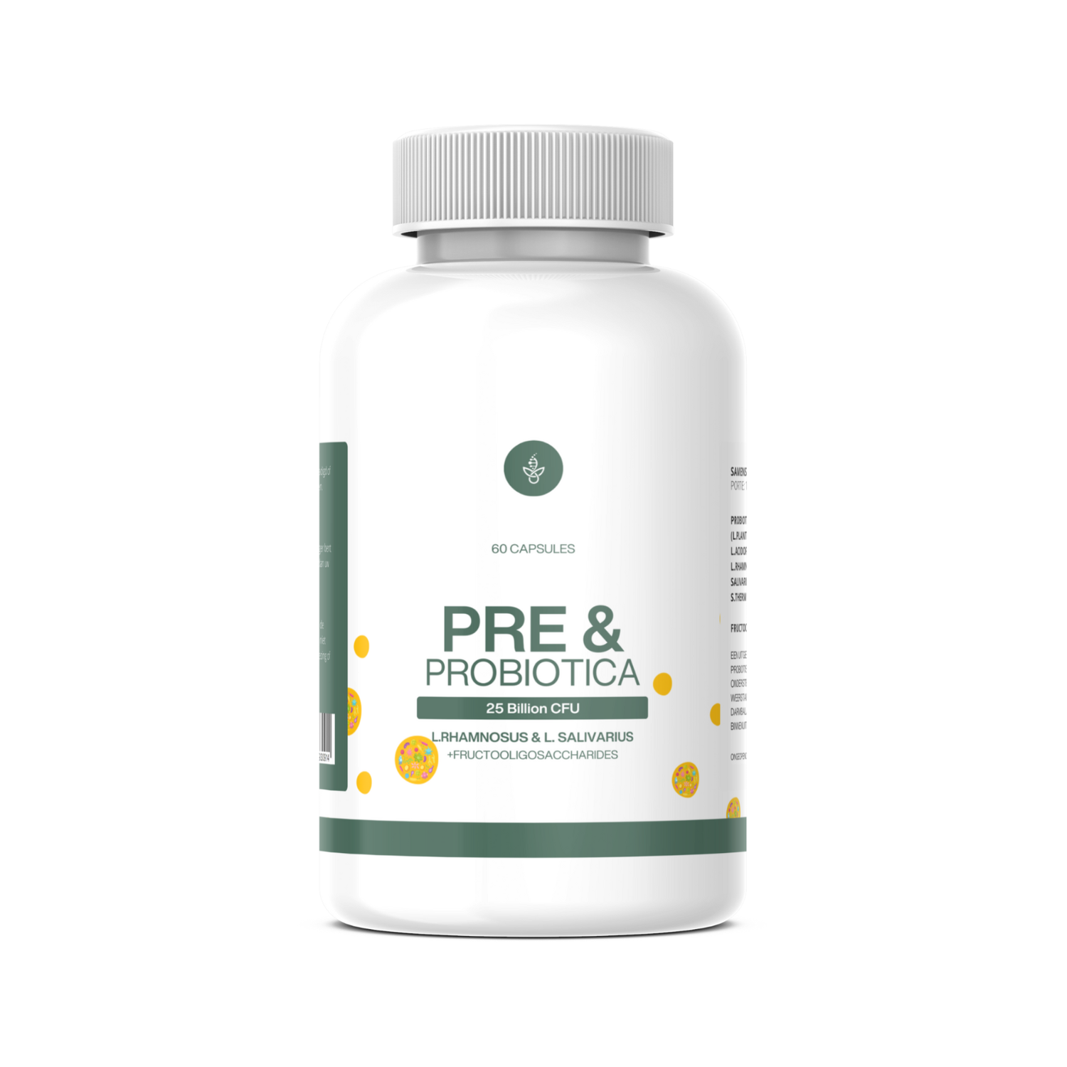 Organicleaf | Pré et probiotiques