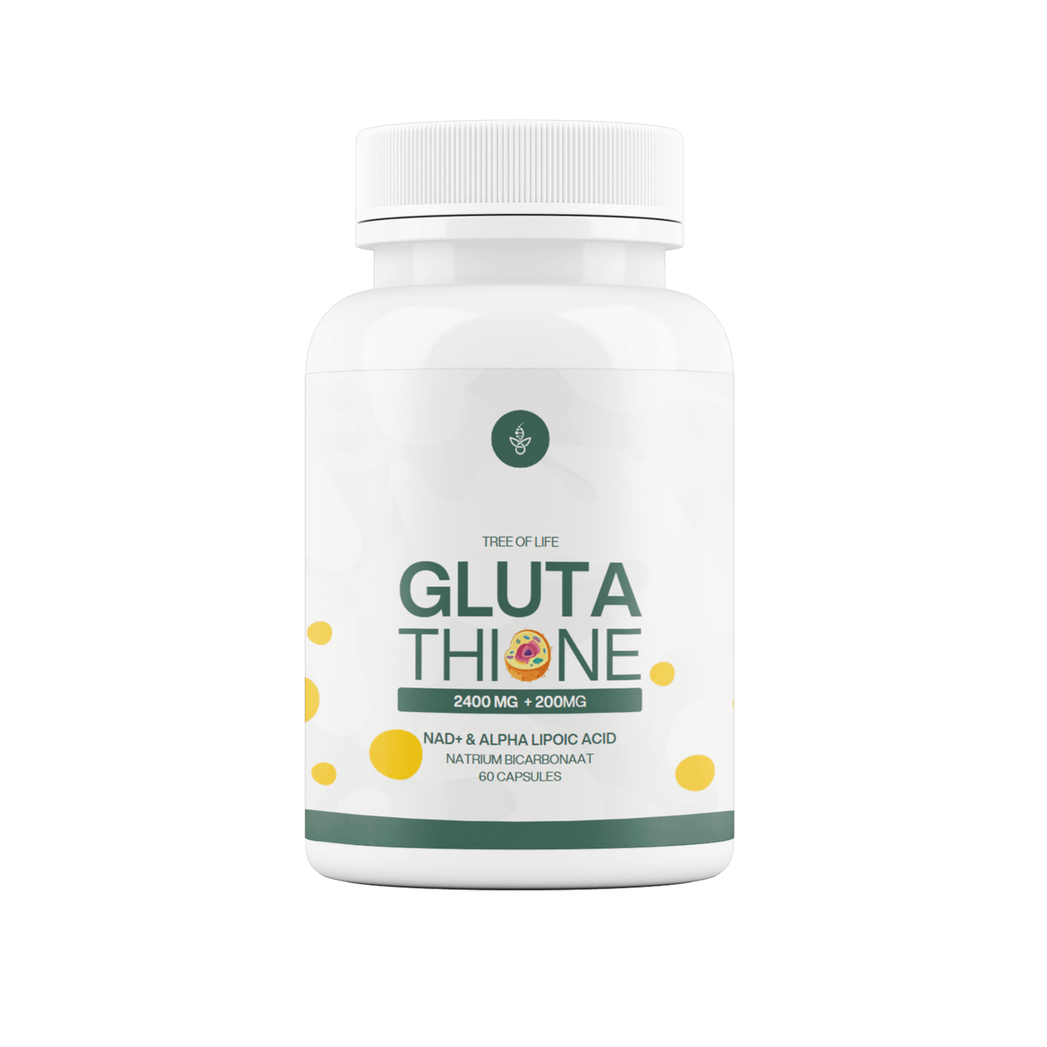 Arbre de vie - Glutathion et NAD+