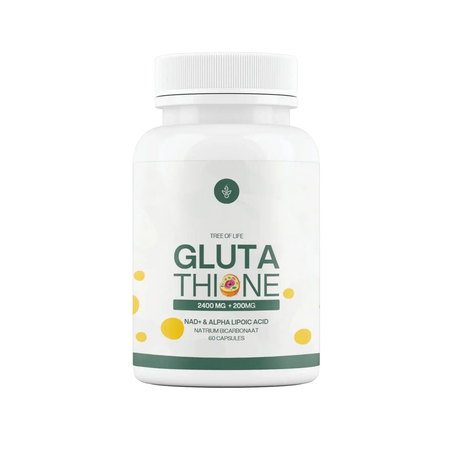 Glutathion + JONI V34 à l'huile de coco