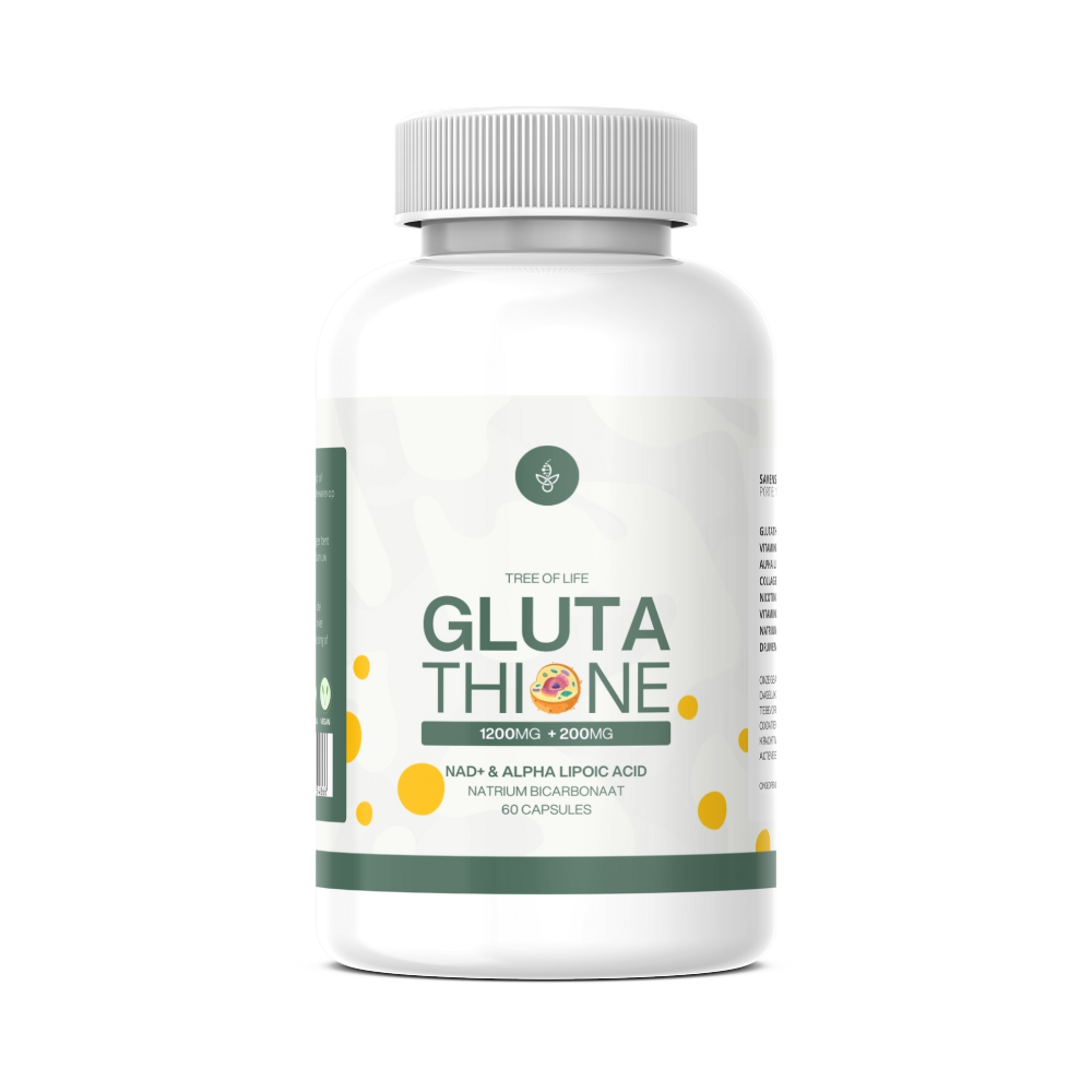 Arbre de vie - Glutathion et NAD+