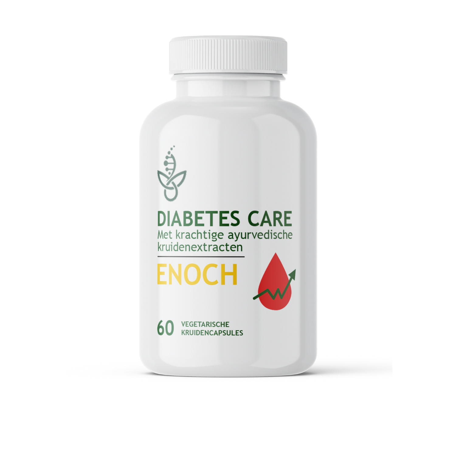 Jusqu'à épuisement des stocks, Enoch - Soins du diabète