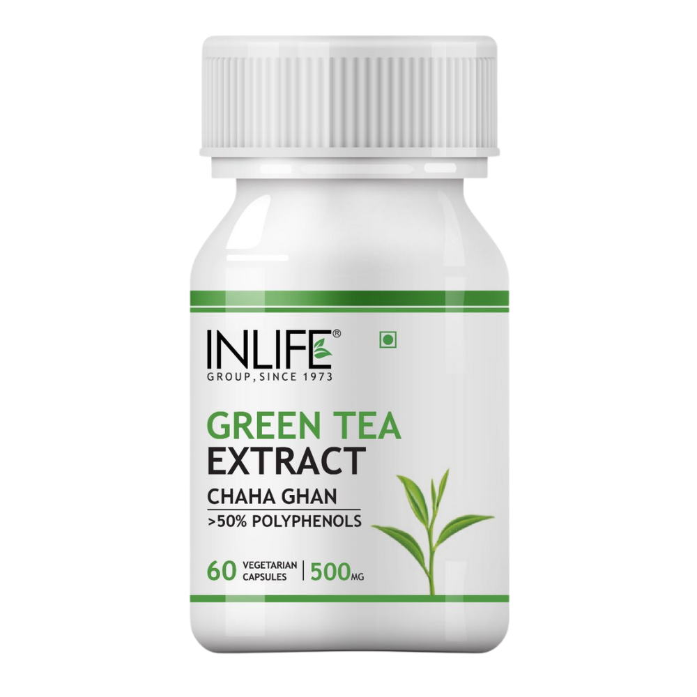 Inlife - Extrait de thé vert