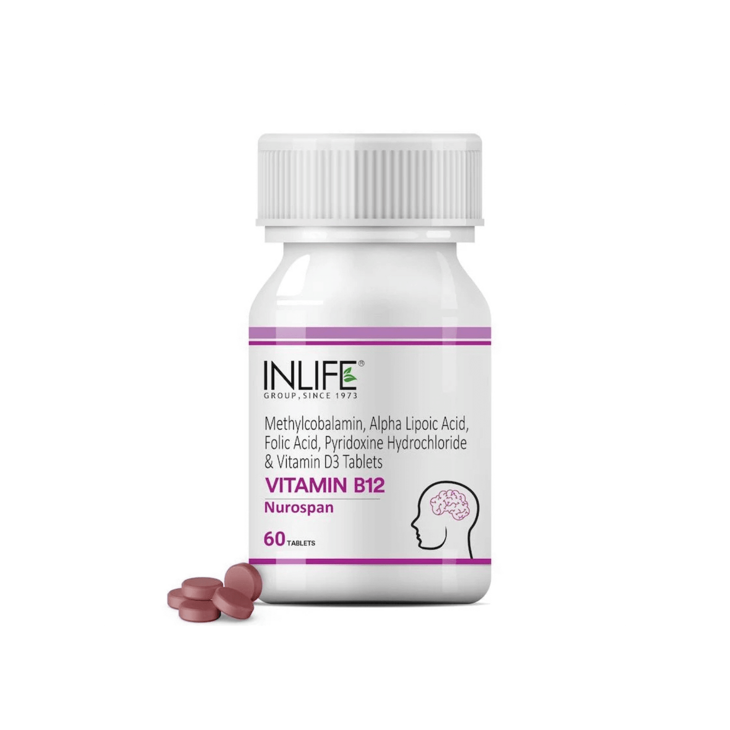 Vitamine B12 et acide alpha-lipoïque