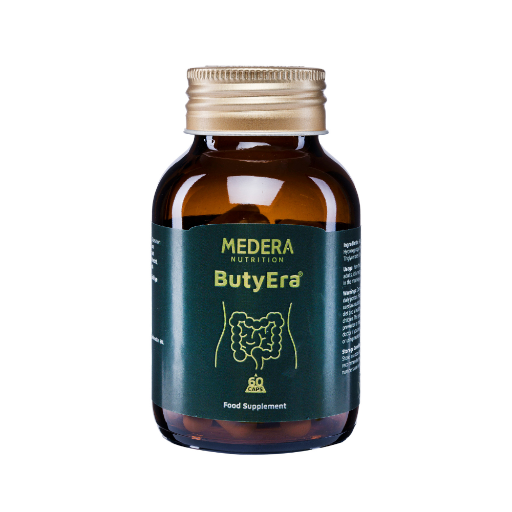 Calcium Butyraat – Intestinale ondersteuning op celniveau | Medera