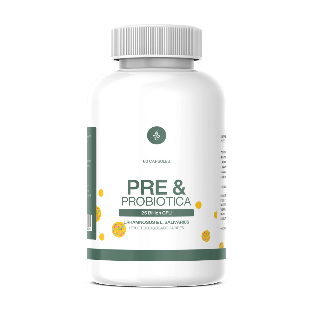 Organicleaf | Pré et probiotiques