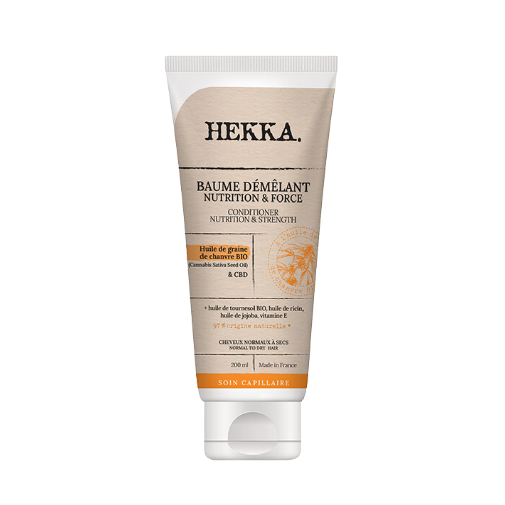 HEKKA - Shampoing