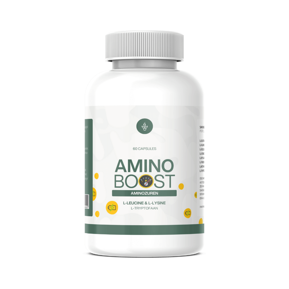 Organicleaf | Booster d'acides aminés