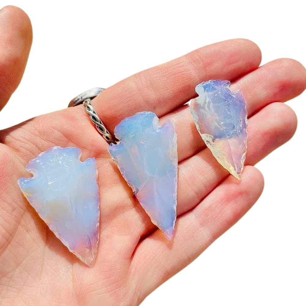 Collier Opalite - Nikola Tesla