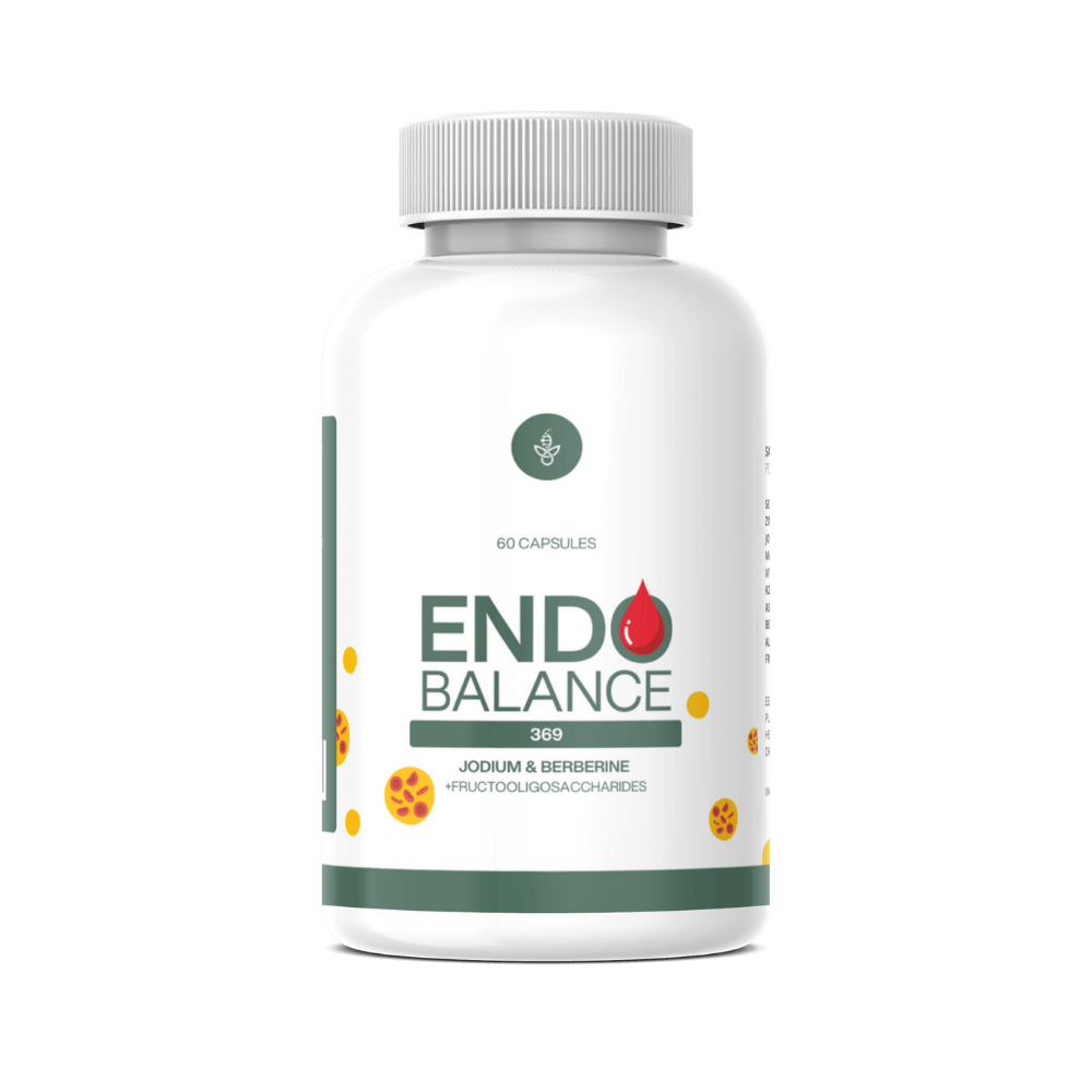 Organicleaf | Endo Balance