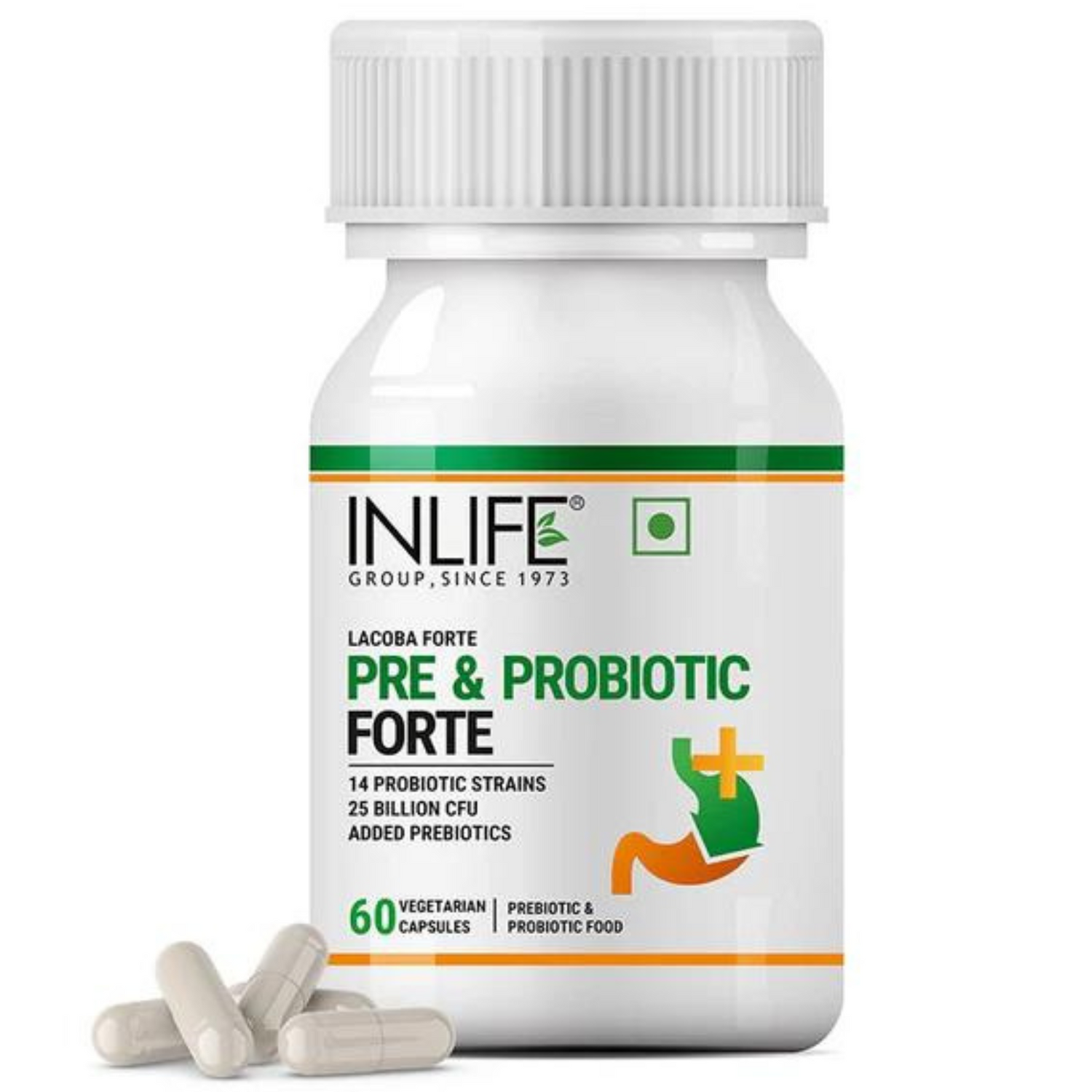 Inlife - Pré &amp; Probiotiques