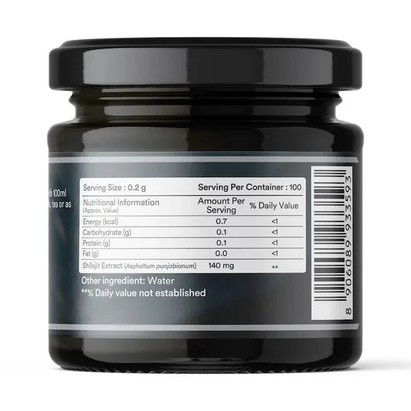Inlife | Pure himalaya shilajit