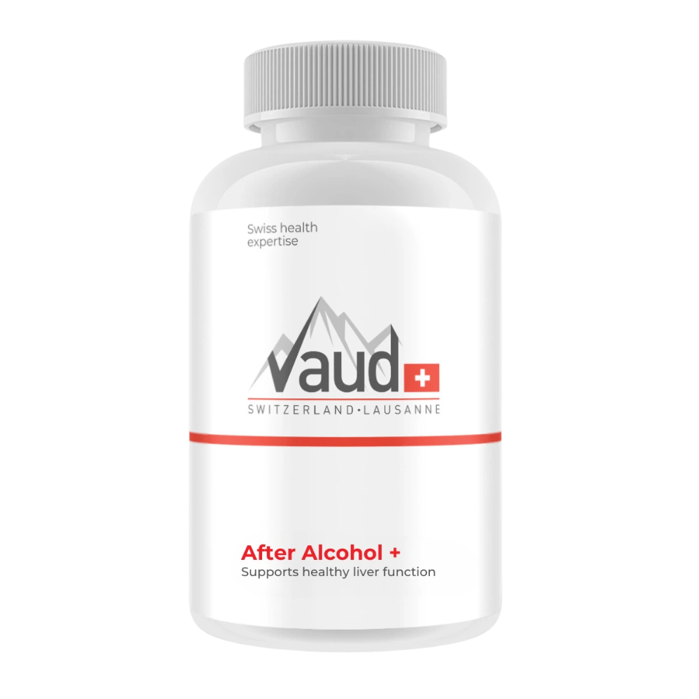 Vaudois | Après l'alcool (détox)