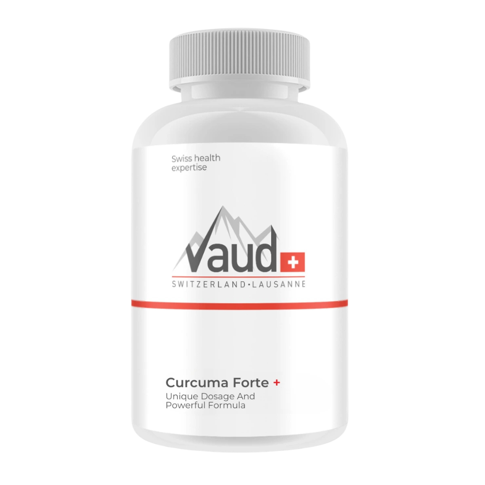 Vaudois | Curcuma Forte