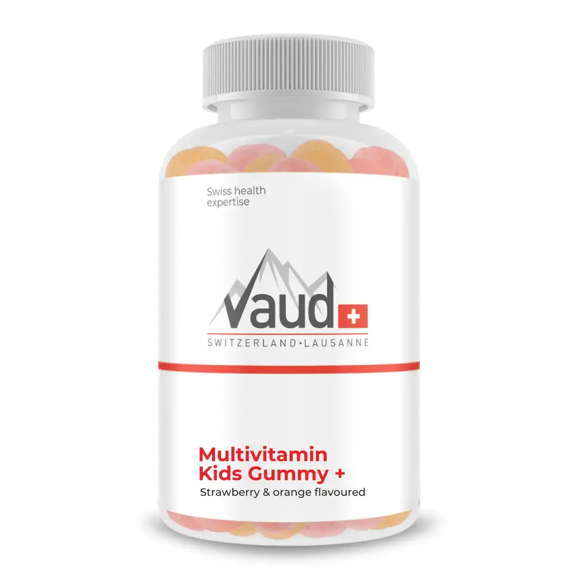 Bonbons gélifiés multivitaminés pour enfants