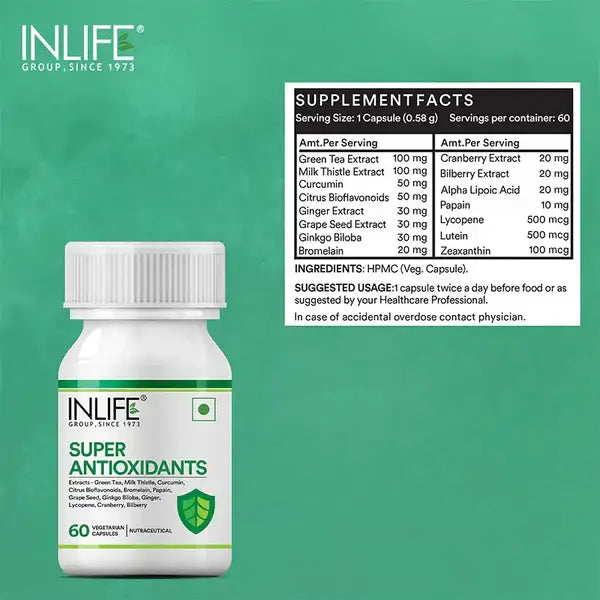 Super antioxydants