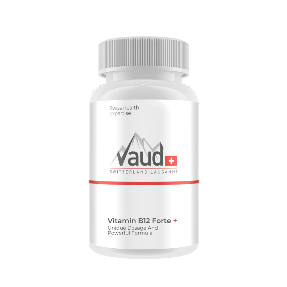 Vaudois | Vitamine B12 Forte