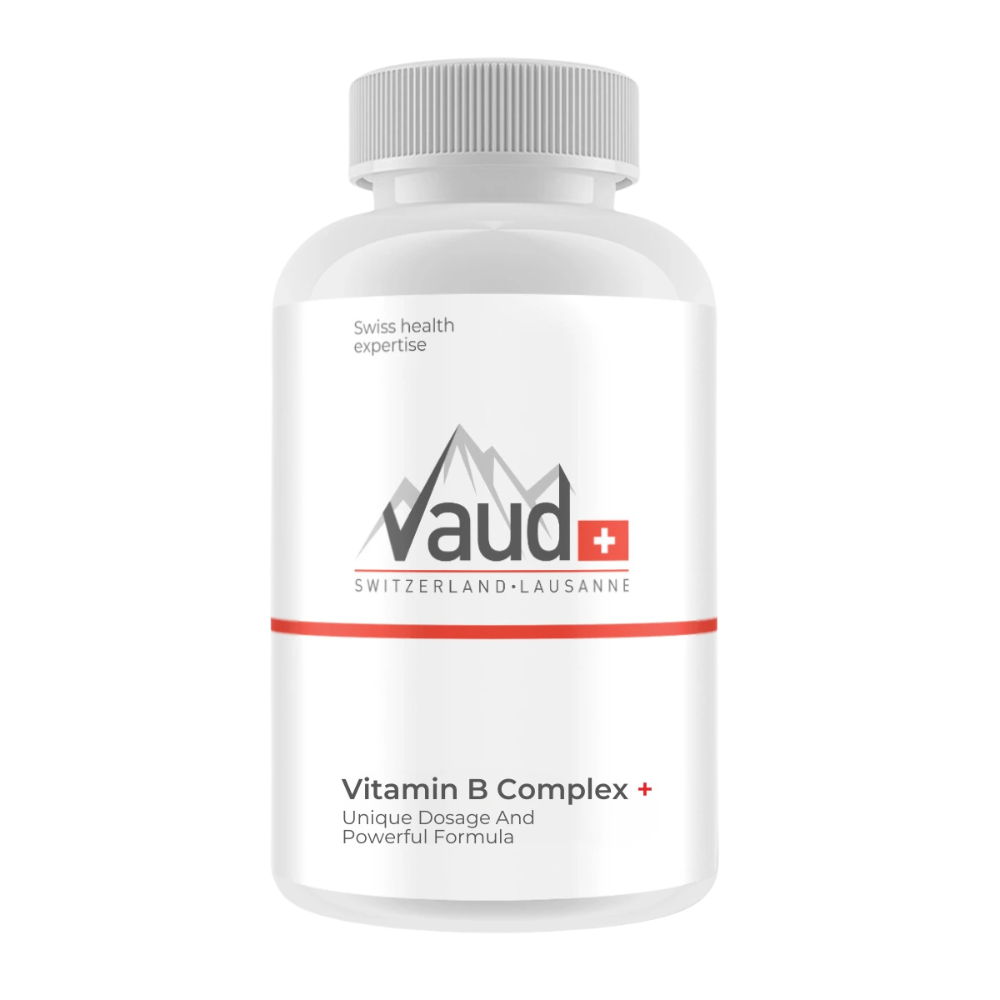 Vaudois | Complexe de vitamines B