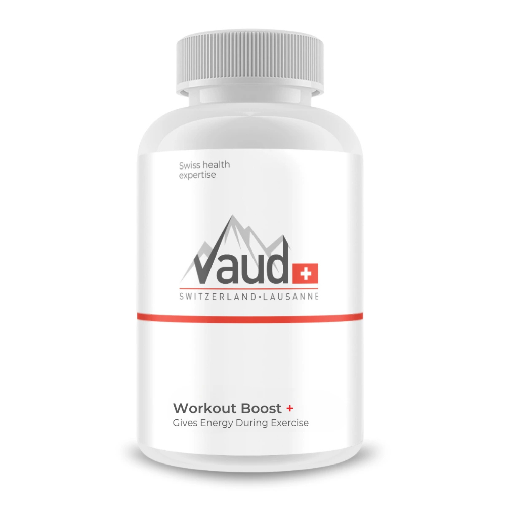 Vaudois | Boost d'entraînement